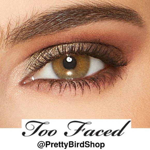 Too Faced PALETTE Better Than Chocolate NIB 18 eye shadows - Picture 4 of 5